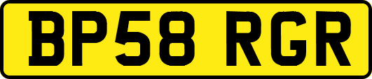 BP58RGR