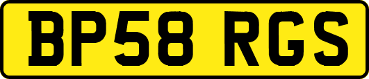 BP58RGS