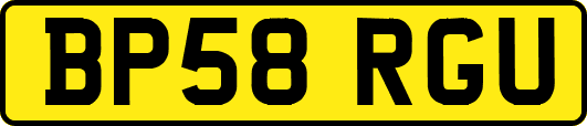 BP58RGU