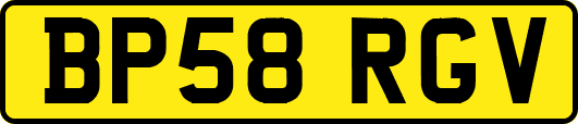 BP58RGV