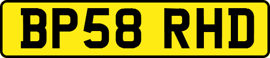 BP58RHD