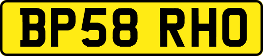 BP58RHO