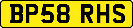 BP58RHS
