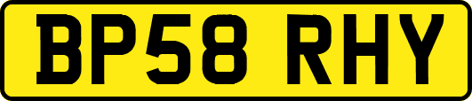 BP58RHY