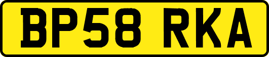BP58RKA