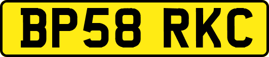 BP58RKC