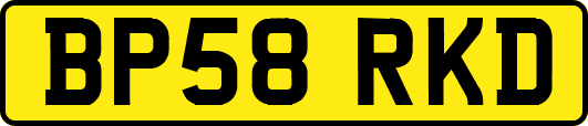 BP58RKD