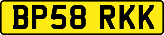 BP58RKK