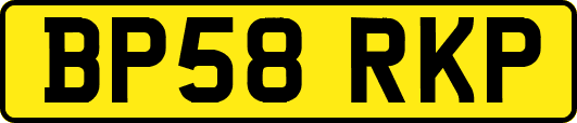 BP58RKP