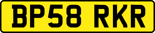 BP58RKR