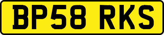 BP58RKS