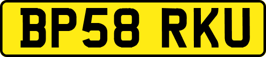 BP58RKU