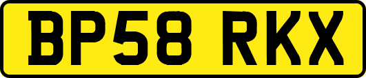 BP58RKX