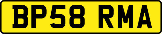 BP58RMA