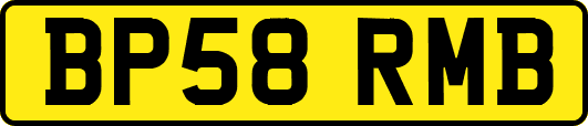 BP58RMB