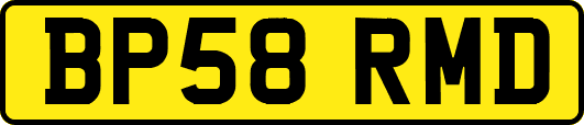 BP58RMD
