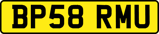 BP58RMU