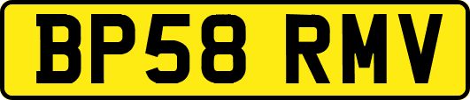 BP58RMV
