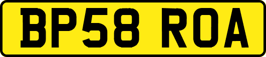 BP58ROA