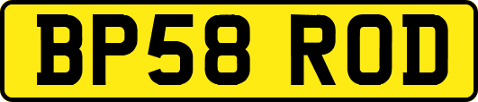 BP58ROD