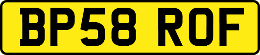 BP58ROF