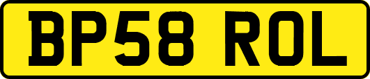 BP58ROL