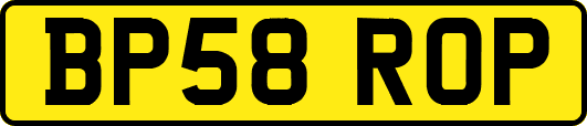 BP58ROP