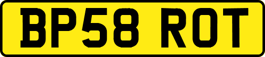 BP58ROT