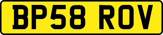 BP58ROV