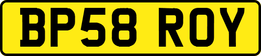 BP58ROY