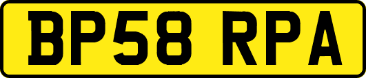 BP58RPA