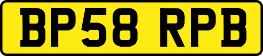 BP58RPB