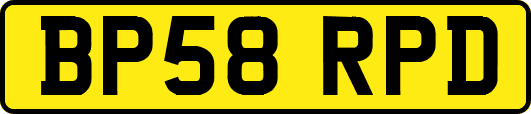BP58RPD