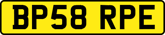 BP58RPE