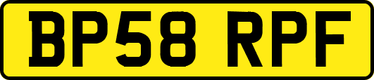 BP58RPF
