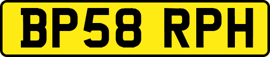 BP58RPH