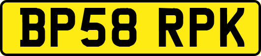 BP58RPK