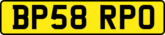 BP58RPO
