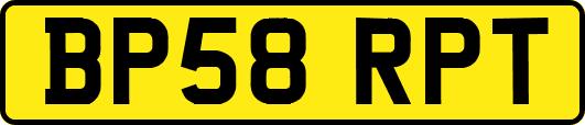 BP58RPT