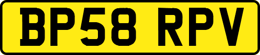 BP58RPV