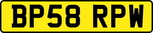 BP58RPW