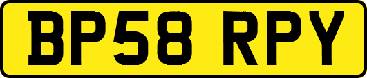 BP58RPY