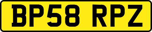BP58RPZ