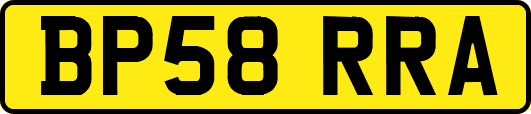 BP58RRA