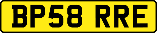 BP58RRE