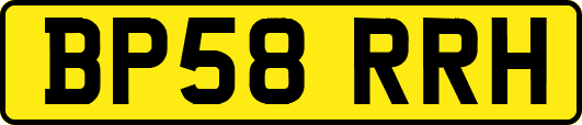 BP58RRH
