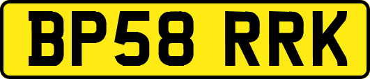 BP58RRK