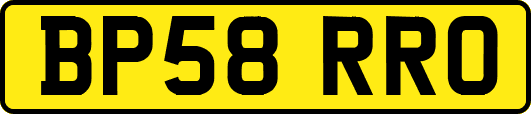 BP58RRO