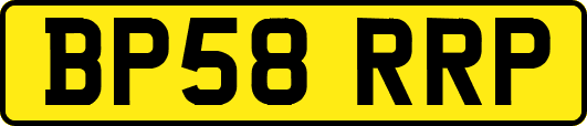 BP58RRP