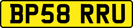 BP58RRU